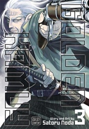 Golden Kamuy Volume 3 (Satoru Noda)