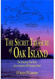 Secret Treasure of Oak Island (Darcy Oconnor)