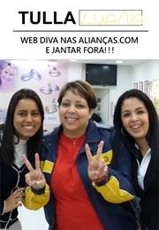 Web Diva Nas Alianças.com E Jantar Fora!!! (2011)