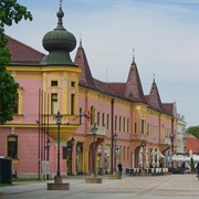 Vinkovci, Croatia