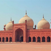 Badshahi Mosque, Pakistan