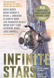 Infinite Stars (Anthology - Edited by Bryan Thomas Schmidt)