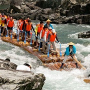 Kitayama, Wakayama, Japan