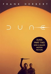 Dune Movie Tie-In Part Two (Frank Herbert)