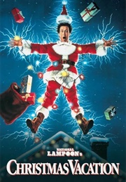 National Lampoon&#39;s Christmas Vacation (NE) (1989)