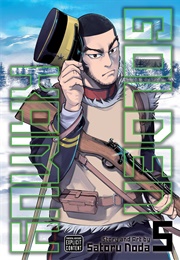 Golden Kamuy Volume 5 (Satoru Noda)