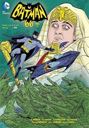 Batman &#39;66 Vol 2 (Jeff Parker)