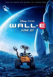 WALL-E (2008)