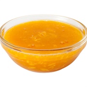 Mango &amp; Ccoconut Marinade