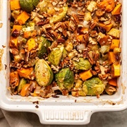 Roasted Vegetable Casserole