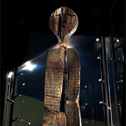 The Shigir Idol, Russia