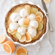 Citrus Pie