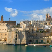 Cospicua, Malta