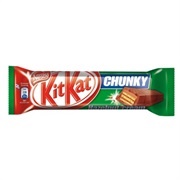 Chunky Hazelnut Kit Kat