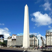 The Obelisk, Argentina