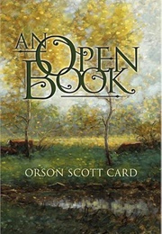 An Open Book (Orson Scott Card)