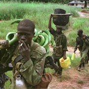 Second Congo War