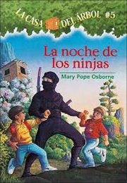 La Noche De Los Ninjas (Mary Pope Osborne)