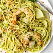 Cilantro Lime Pasta