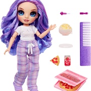 Violet Willow (Junior High PJ Party)