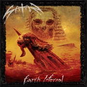 Satan - Earth Infernal