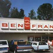 Ben Franklin Stores