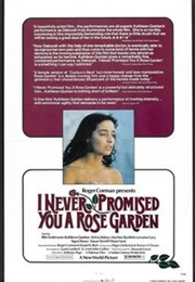 I Never Promised You a Rose Garden - Lewis John Carlino &amp; Gavin Lambert (1977)