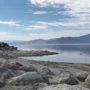 Salton Sea, California, USA