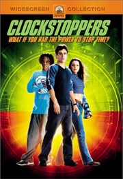 Clockstoppers (2002)