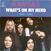 What&#39;s on My Mind - Kansas