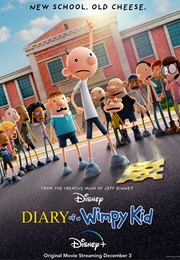 Diary of a Wimpy Kid (2021)