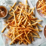 Sweet Soy Fries