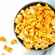 Cheddar Popcorn