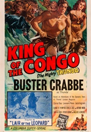 King of the Congo (1952)