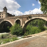 Fabricius Bridge, Italy