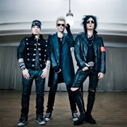 Sixx:A.M.