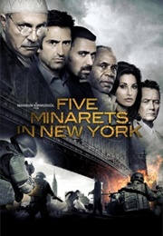 Five Minarets in New York (2010)