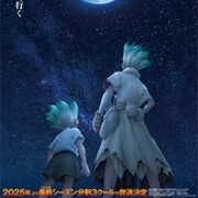 Dr. Stone Science Future