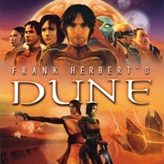 Frank Herbert&#39;s Dune (Video Game)