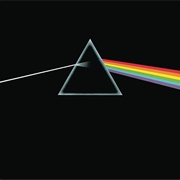 The Dark Side of the Moon (1973) - Pink Floyd