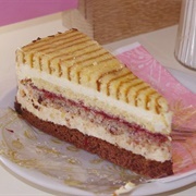 Biedermeier Torte (Austria)