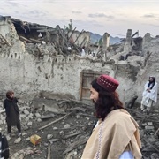 6.5 Magnitude Earthquake in Afghanistan