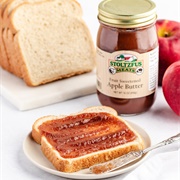 Apple Butter Sandwich