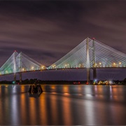 Dames Point Bridge, Jacksonville, FL