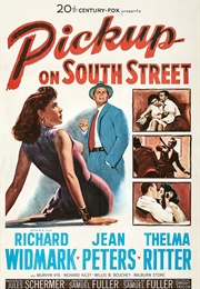 Thelma Ritter - Pickup on South Street (1953)