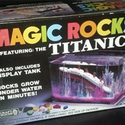 Magic Rocks Titanic