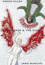 The Wicked + the Divine (Series) (Kieron Gillen, Jamie McKelvie)