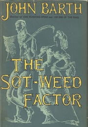 The Sot-Weed Factor (John Barth)