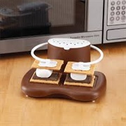 Microwave S&#39;more Maker