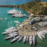 Nelson&#39;s Dockyard, Antigua &amp; Barbuda